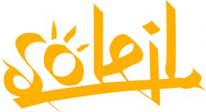 Logo soleil jaune