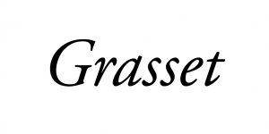 GRASSET logo