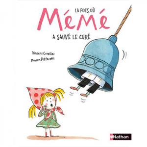 La-fois-ou-Meme-a-sauve-le-cure Vincent Cuvellier
