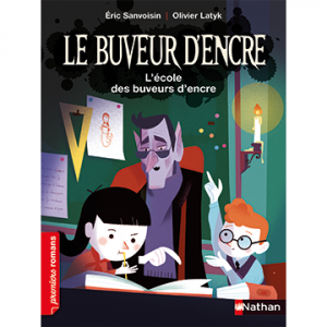Eric_Sanvoisin l ecole des buveurs d encre