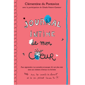 Pontavice-Clémentine-Journal-intime-de-mon-coeur