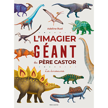 L'imagier-géant-du-père-castor-les-dinosaures