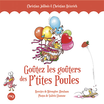 le goûter des P'tites Poules