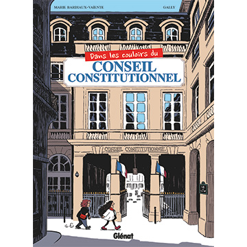 Dans les couloirs du conseil constitutionnel