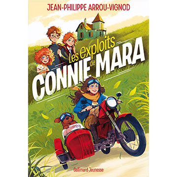 Arrou-vignod-les-exploits-connie-de-mara