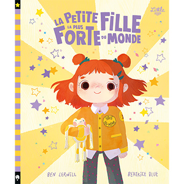 BLUE Beatrice- Petite fille la plus forte du monde