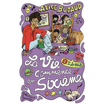 Butaud-Alice-La-vie-commence-en-sixieme