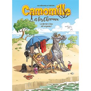 CAMOMILLE ET LES CHEVAUX T13