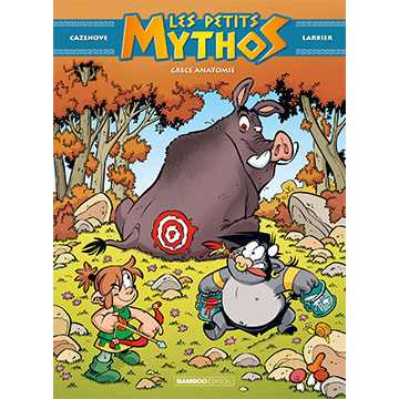 CAZENOVZ-Les petits mhytos