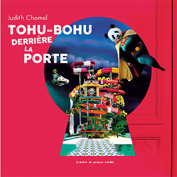 CHOMEL-Tohu bohu derrière la porte