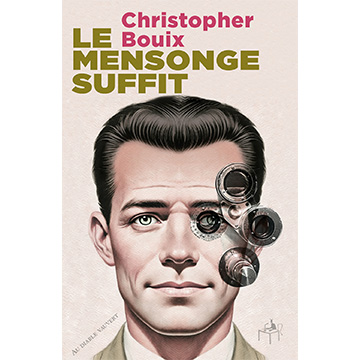 COUV Le Mensonge suffit PL1