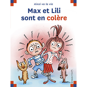DE SAINT-MARS - Max et Lili