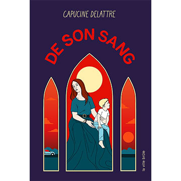 DELATTRE-De son sang
