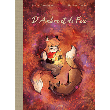 DOMERGUE-D ambre et de feu