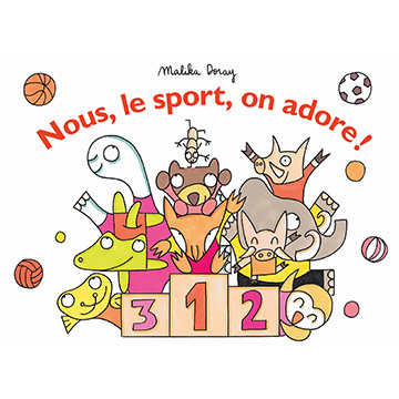 DORAY-Nous le sport on adore