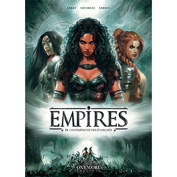 Empires t04- SAVARESE Ornella