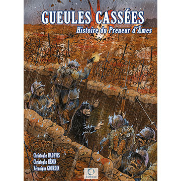 HENIN-Gueules cassées
