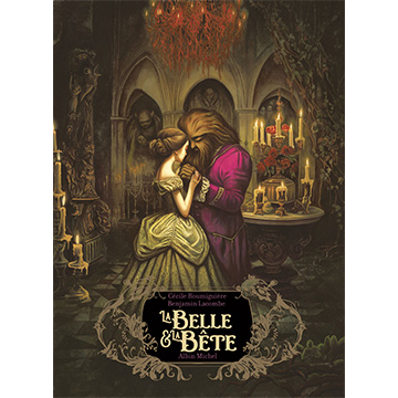 LACOMBE-La belle et la bete