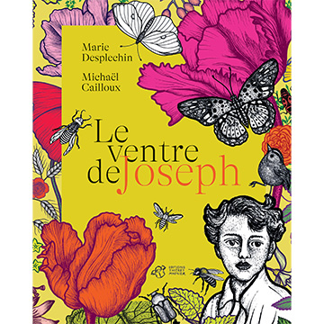 Le ventre de Joseph couverture
