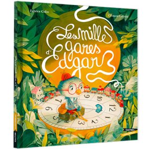 Lefevre - les milles gares d'edgar