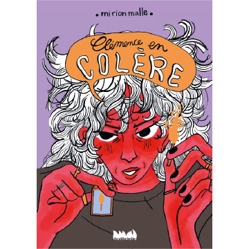 MALLE-Clémence en colère