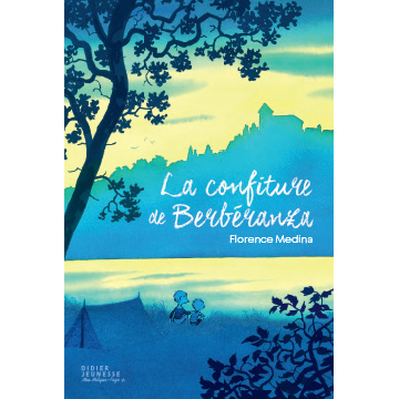 MEDINA-La confiture de berberanza