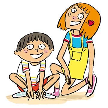 SAMI ET JULIE