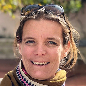 Sophie de Mullenheim- DR
