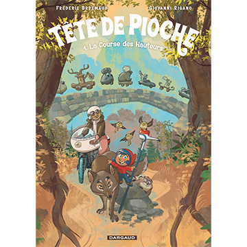 Tete de pioche bremaud