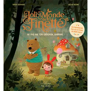 nesme - LE JOLI MONDE DE FINETTE