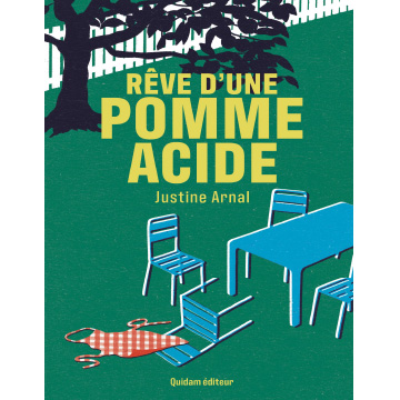 ARNAL - Reve pomme acide