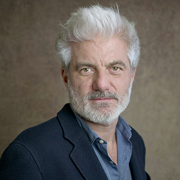 GAUDÉ Laurent 2025 © Jean-Luc Bertini