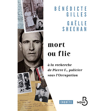 GILLES_SHEEHAN_Mort ou flic