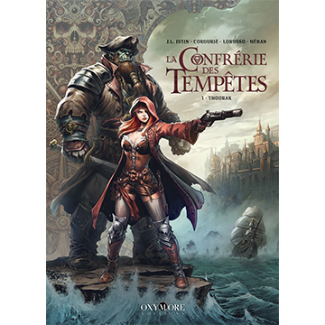 LORUSSO - Confrerie des tempetes t01
