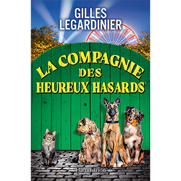 Legardinier - La Compagnie des heureux hasards
