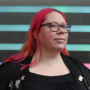 Rosie Best author photo- DR