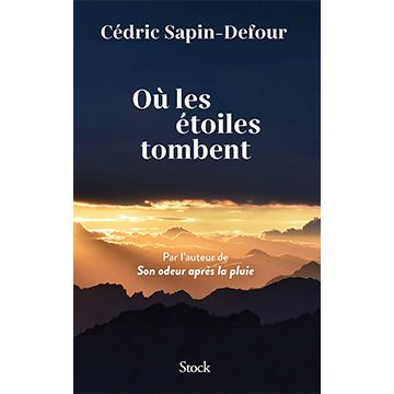 SAPIN_DEFOUR- où les étoiles tombent