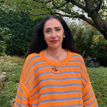 STAMATAKIS Sandrine -DR