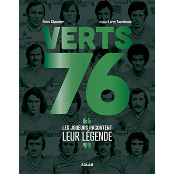 Denis Chaumier- Verts 76