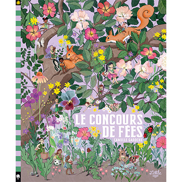 Le concours des fées - GAROCHE