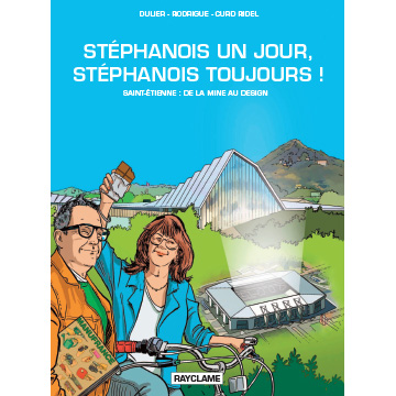 Mazenod- stéphanois 1 jour, stéphanois toujours