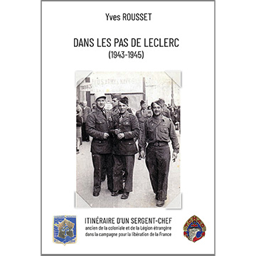 ROUSSET Yves- Dans les pas de leclerc