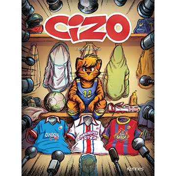 Aré - Cizo tome 6