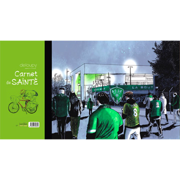 Carnet de sainté- Deloupy