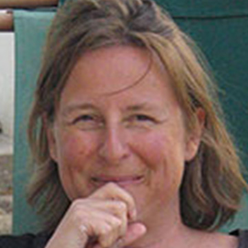 Caroline Pellissier - DR