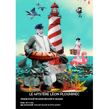 Le Mystère Léon Plouhinec