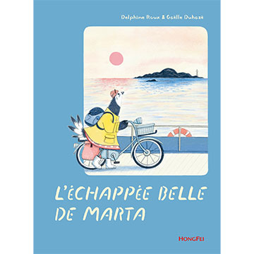 gaëlle-duhaze-l'échapée-belle-de-marta