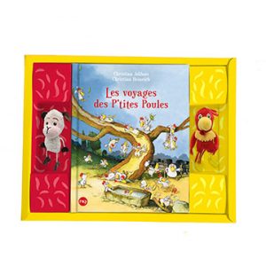 christian-heinrich-le-voyage-des-ptites-poules