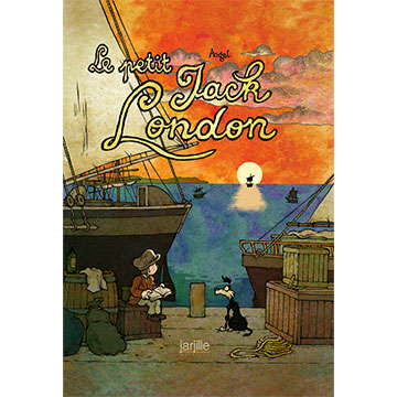 william-augel-le-petit-Jack-London